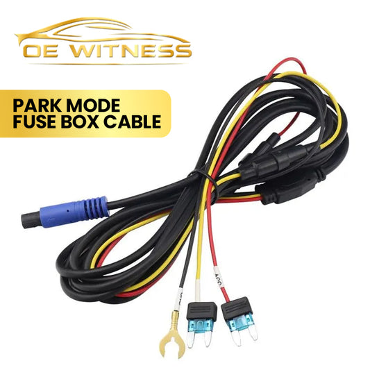 Add parking mode cable