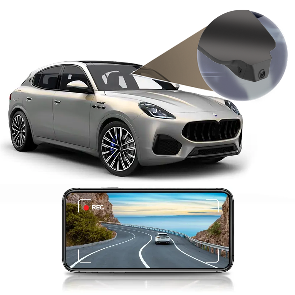 Maserati | Grecale