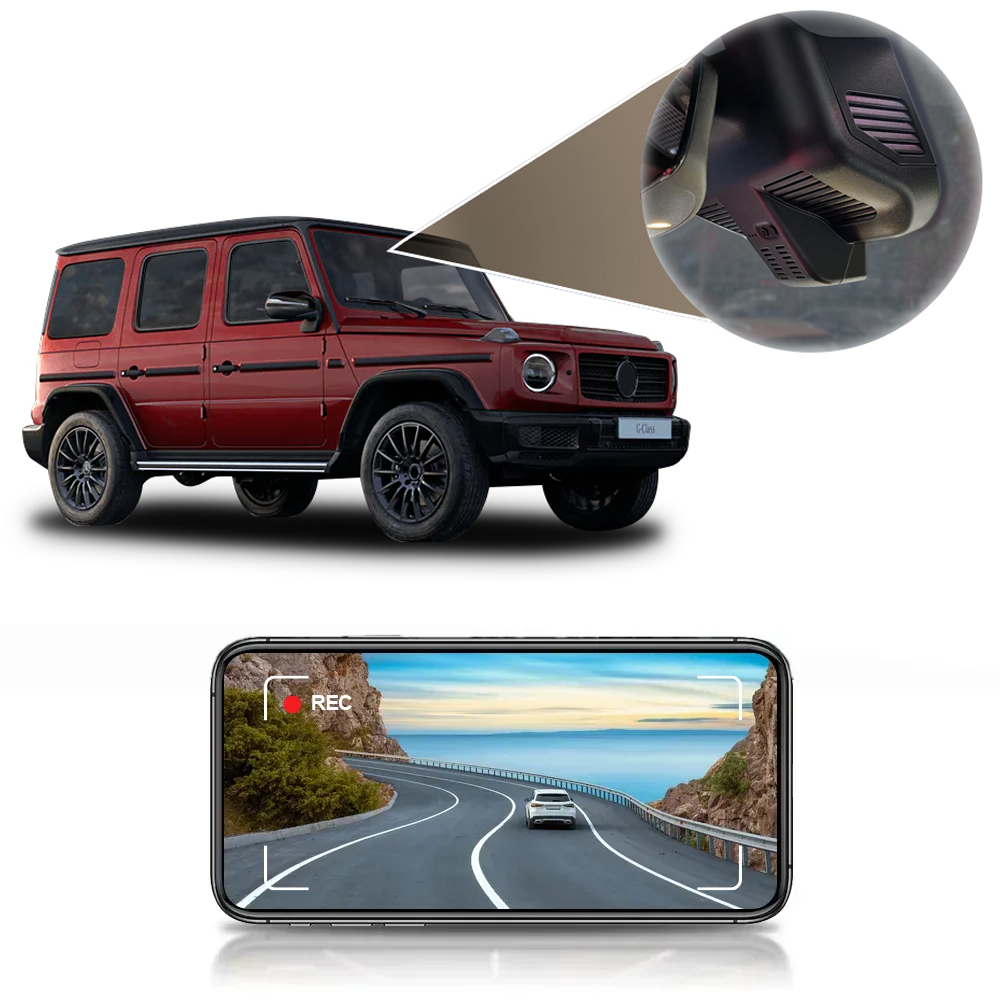 Mercedes | G Glass 2013-2018