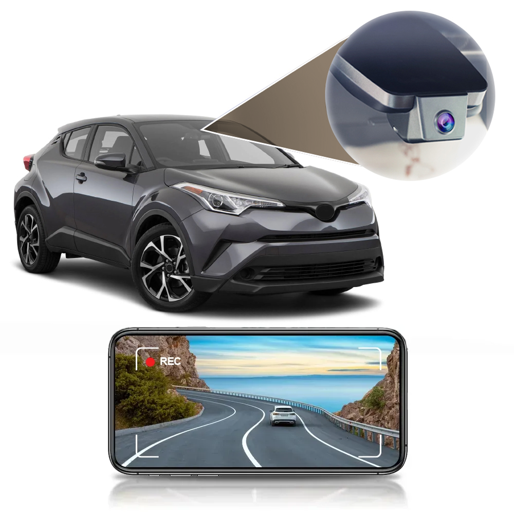 パーツ Toyota C-HR genuie camera rador setNGX10 Toyota C-HR