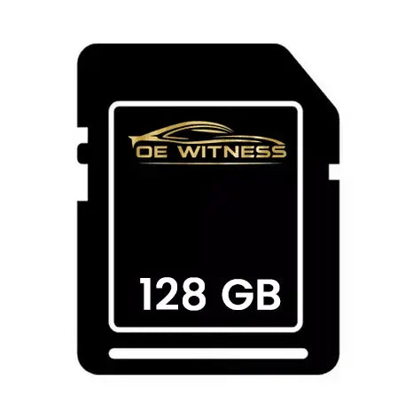 SD Card Upgrade -  by OE Witness