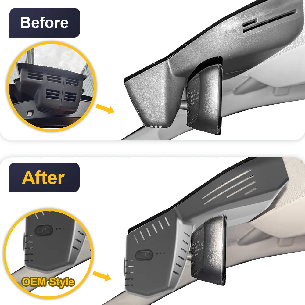 Peugeot 408 408GT PHEV 2024-2025 Dash Cam