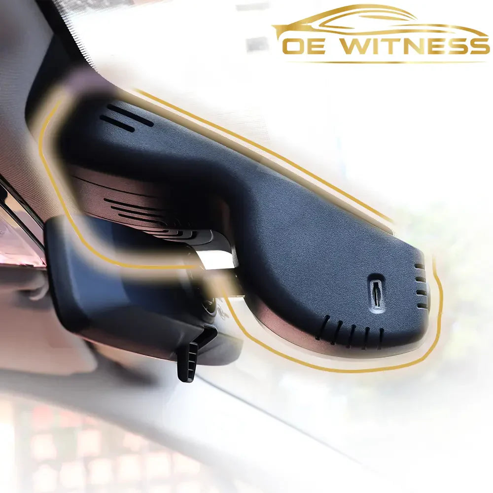 BMW | Series 3-4, X5, X7, Z4 - Dash Cams by OE Witness