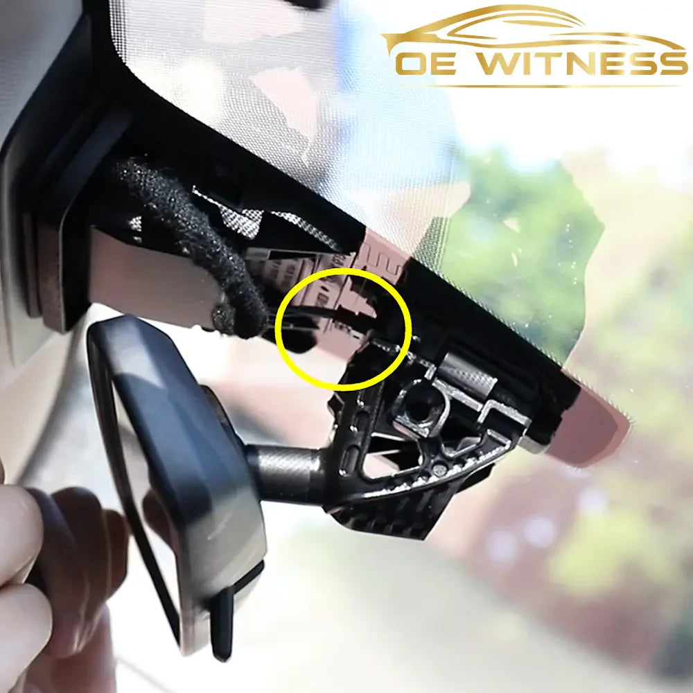 BMW | Series 3, 5, M3, M5, GT, M8, X5, X7 - Dash Cams by OE Witness