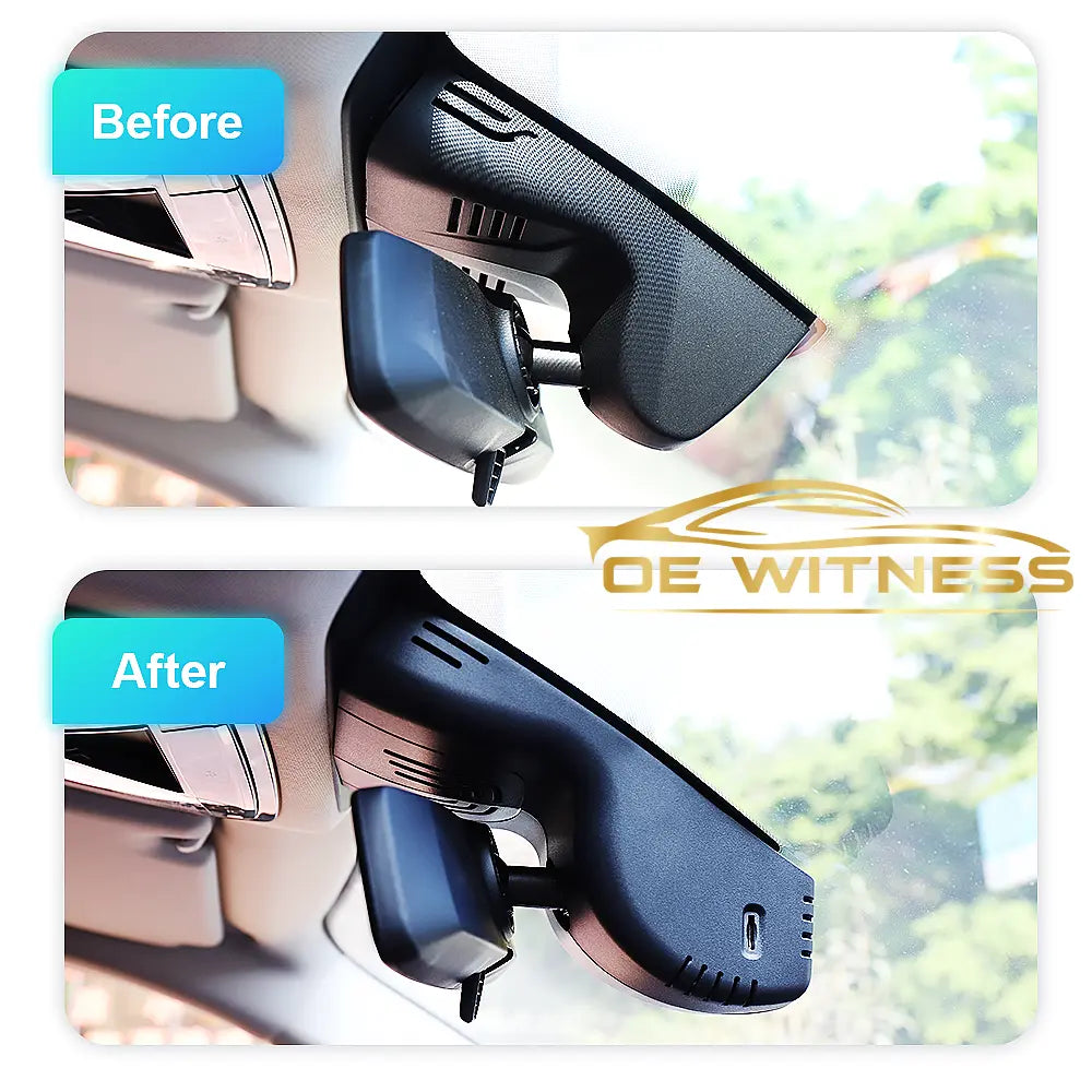 BMW | Series 3, 5, M3, M5, GT, M8, X5, X7 - Dash Cams by OE Witness