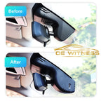 BMW | Series 3-4, X5, X7, Z4 - Dash Cams by OE Witness