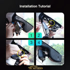 BMW | Series 3, 5, M3, M5, GT, M8, X5, X7 - Dash Cams by OE Witness