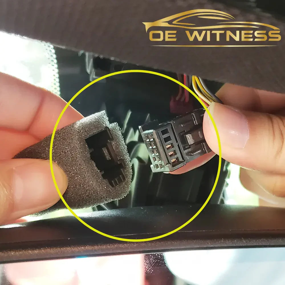 BMW | Series 5-7 - Dash Cams by OE Witness