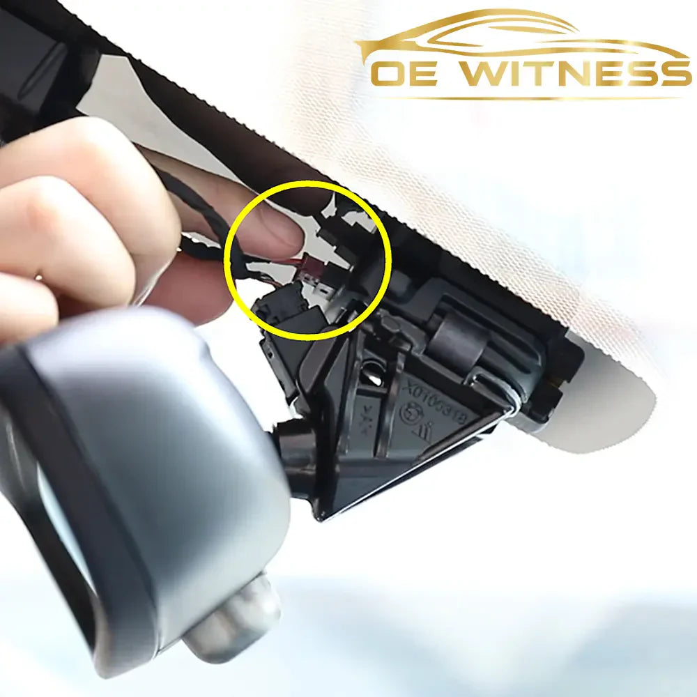 BMW | 2 Series Tourer 2017-2019 - Dash Cams by OE Witness