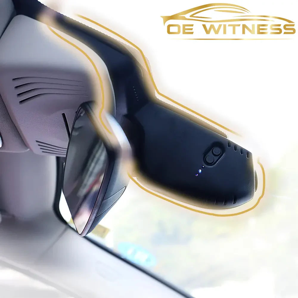 BMW | X3 iX3 X3M 2018-2024 - Dash Cams by OE Witness