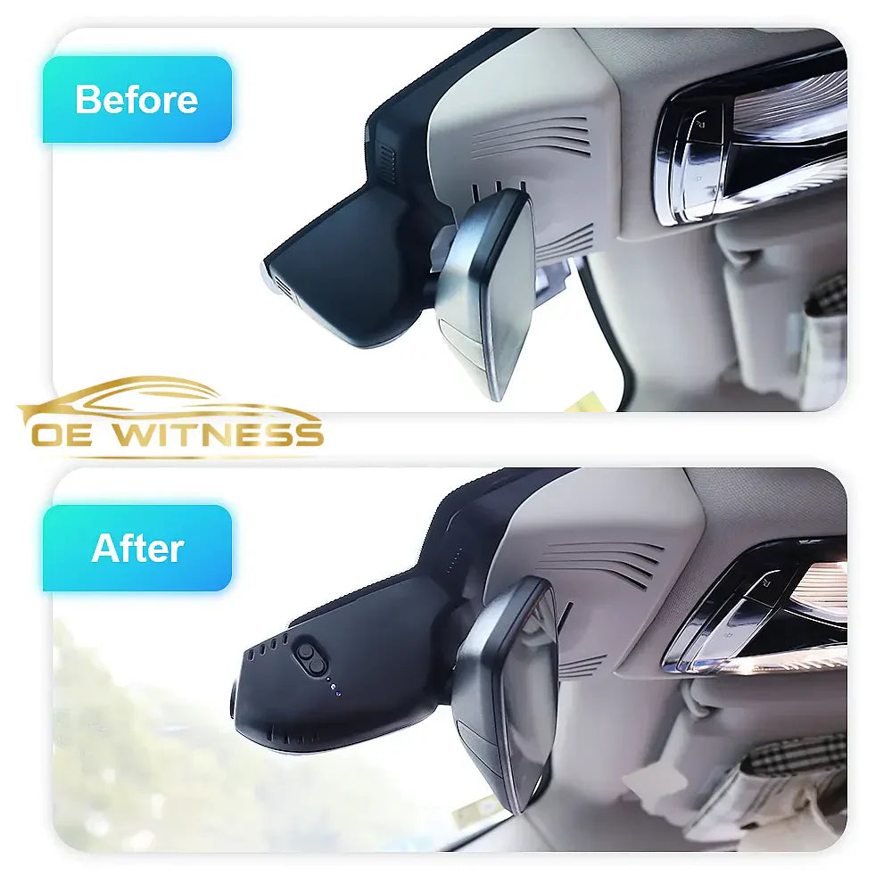 BMW | X3 iX3 X3M 2018-2024 - Dash Cams by OE Witness