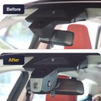 BMW 5 Series 2024-2026 Dash Cam - Dash Cams by OE Witness