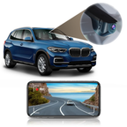 BMW | X4 2019-2025 - Dash Cams by OE Witness