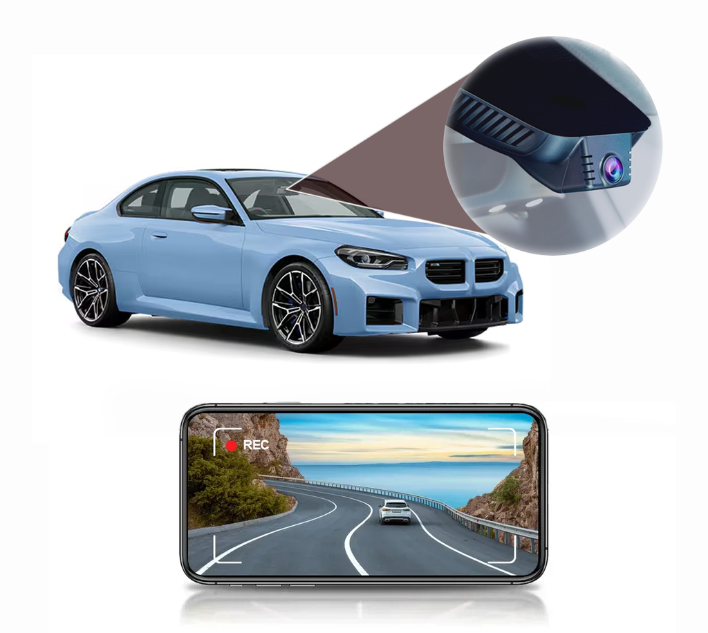 BMW M2 2025-2026 Dash Cam - Dash Cams by OE Witness