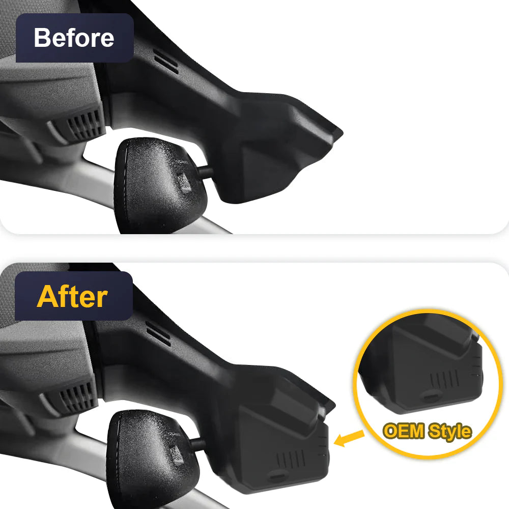 DS 7 (E-Tense) 2024-2025 Dash Cam