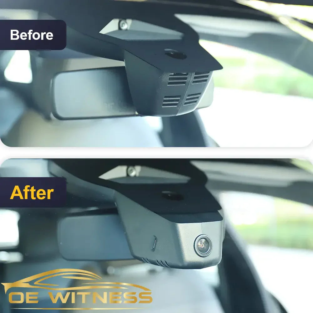 Vauxhall/Opel Astra 2021-2024 Dash Cam - Dash Cams by OE Witness