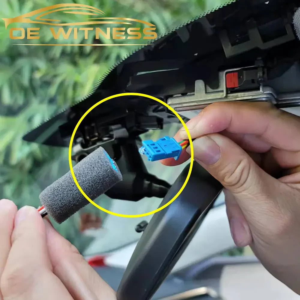 Vauxhall/Opel Mokka 2021-2025 Dash Cam - Dash Cams by OE Witness