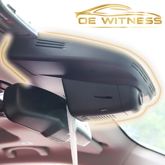 Maserati | Grecale - Dash Cams by OE Witness