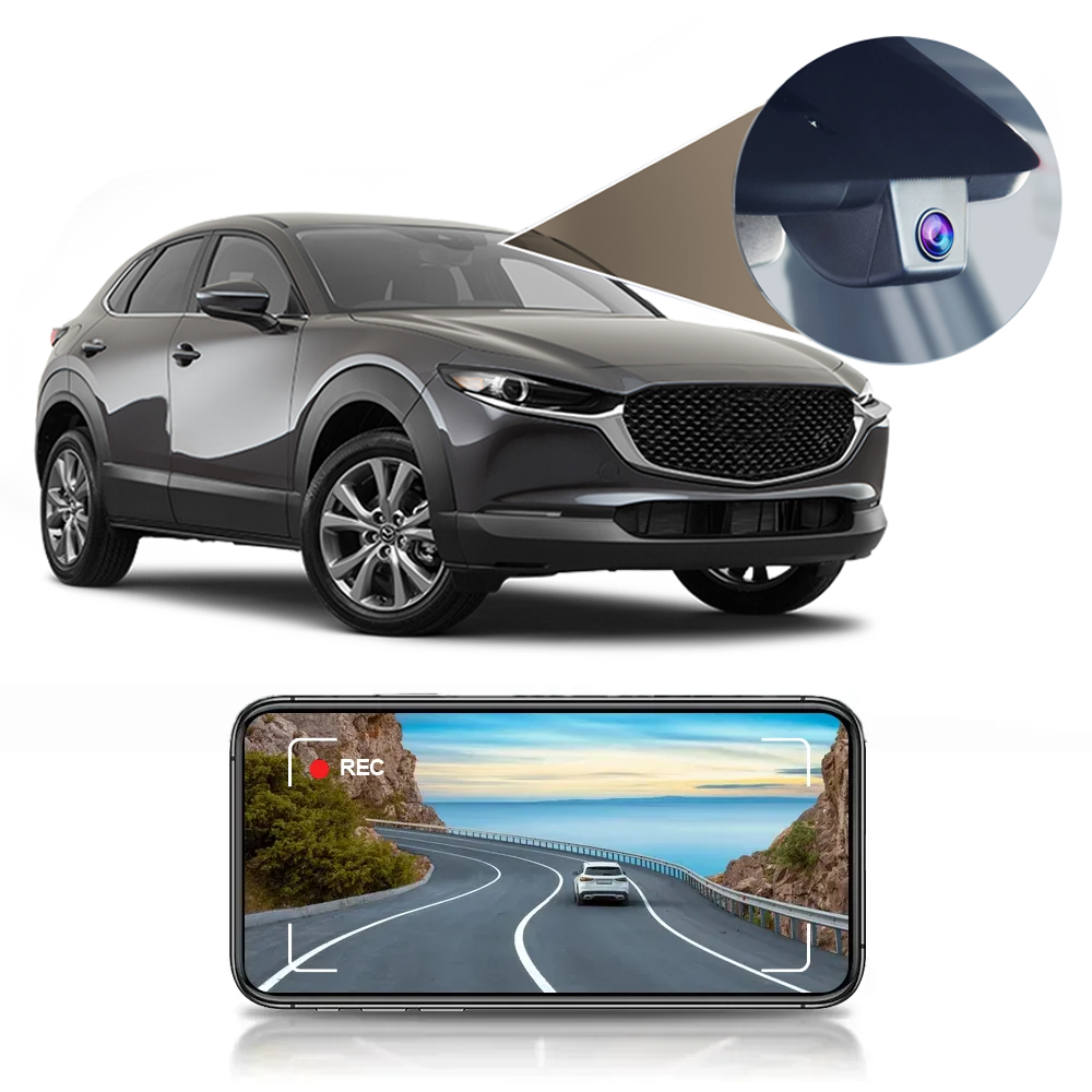 Mazda | 3, CX30, CX50 - Dash Cams by OE Witness