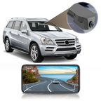 Mercedes | R Class, ML, GL - Dash Cams by OE Witness
