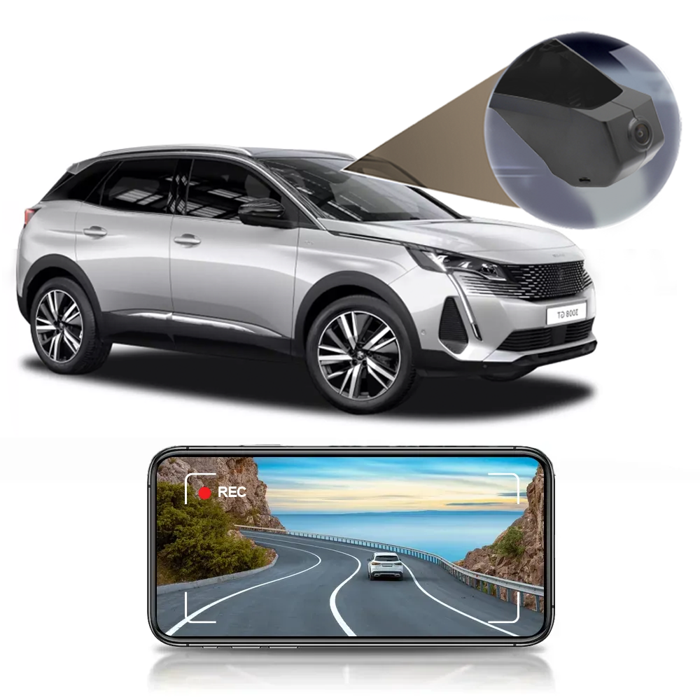 DS | DS5 - Dash Cams by OE Witness