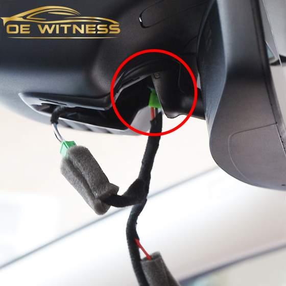 Volvo | XC90 2023-2024 - Dash Cams by OE Witness