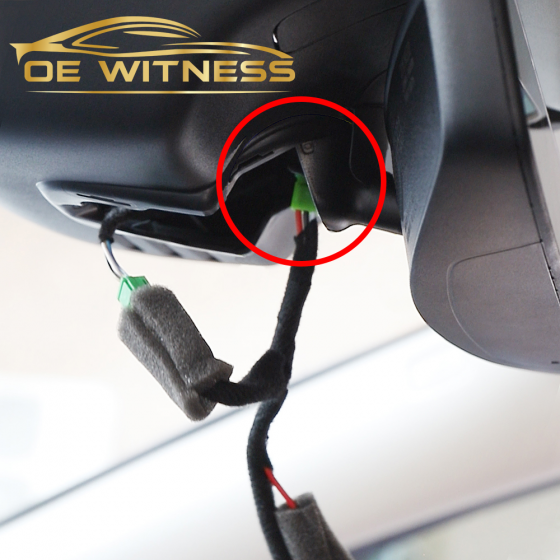 Volvo | S60, V60 - Dash Cams by OE Witness