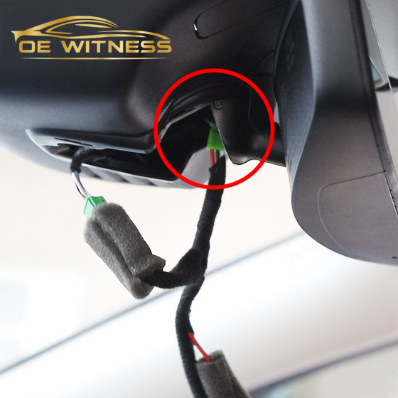 Volvo | C40 2022-2024 - Dash Cams by OE Witness