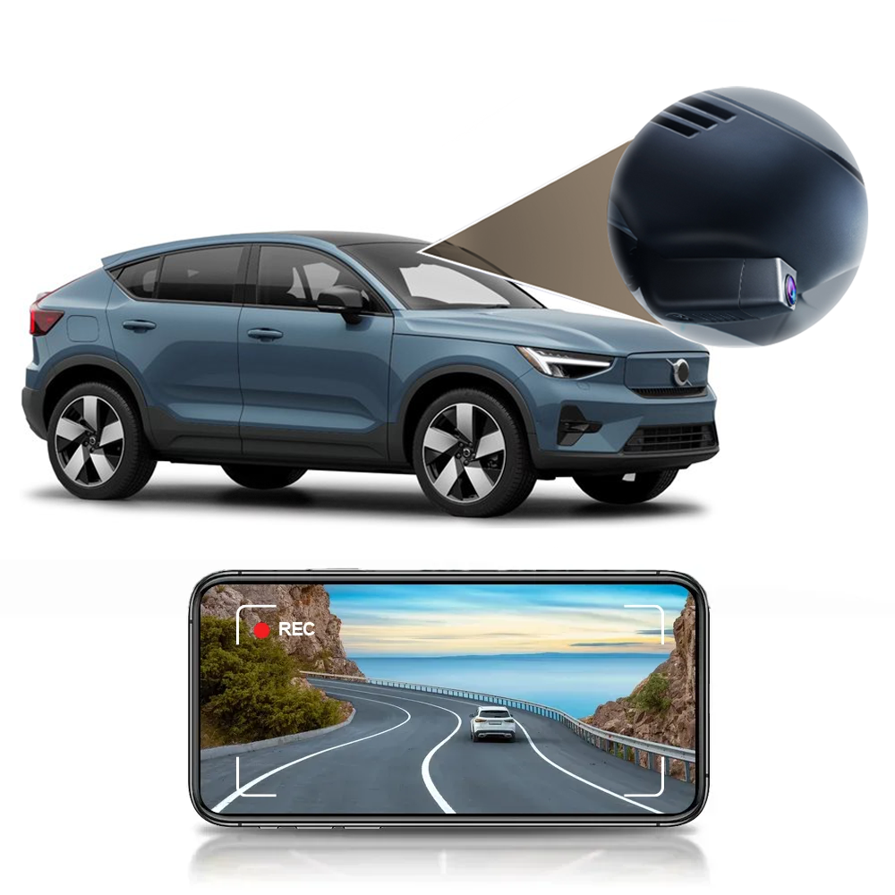 Volvo | C40 2022-2024 - Dash Cams by OE Witness