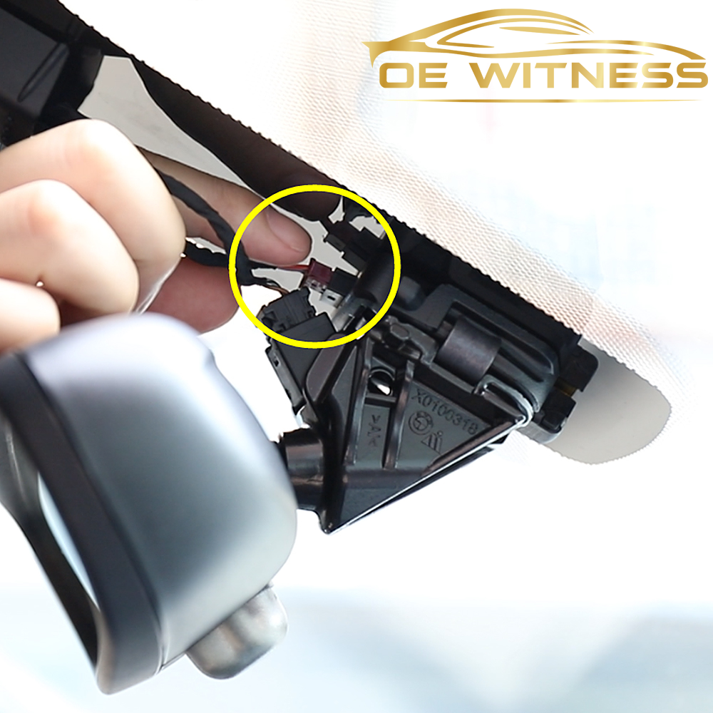 BMW | 1, 3, X1, X3, X5, X6 - Dash Cams by OE Witness