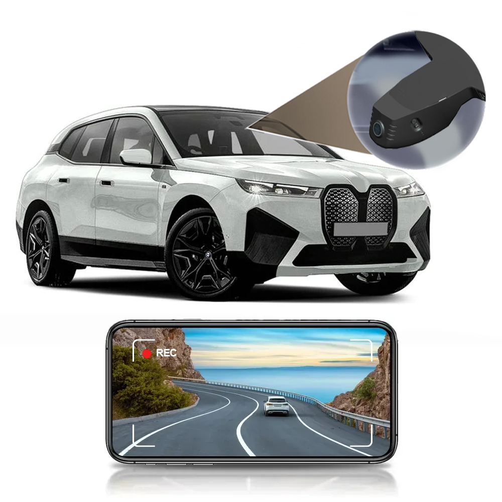 BMW | iX, 7, X7, M440i - Dash Cams by OE Witness