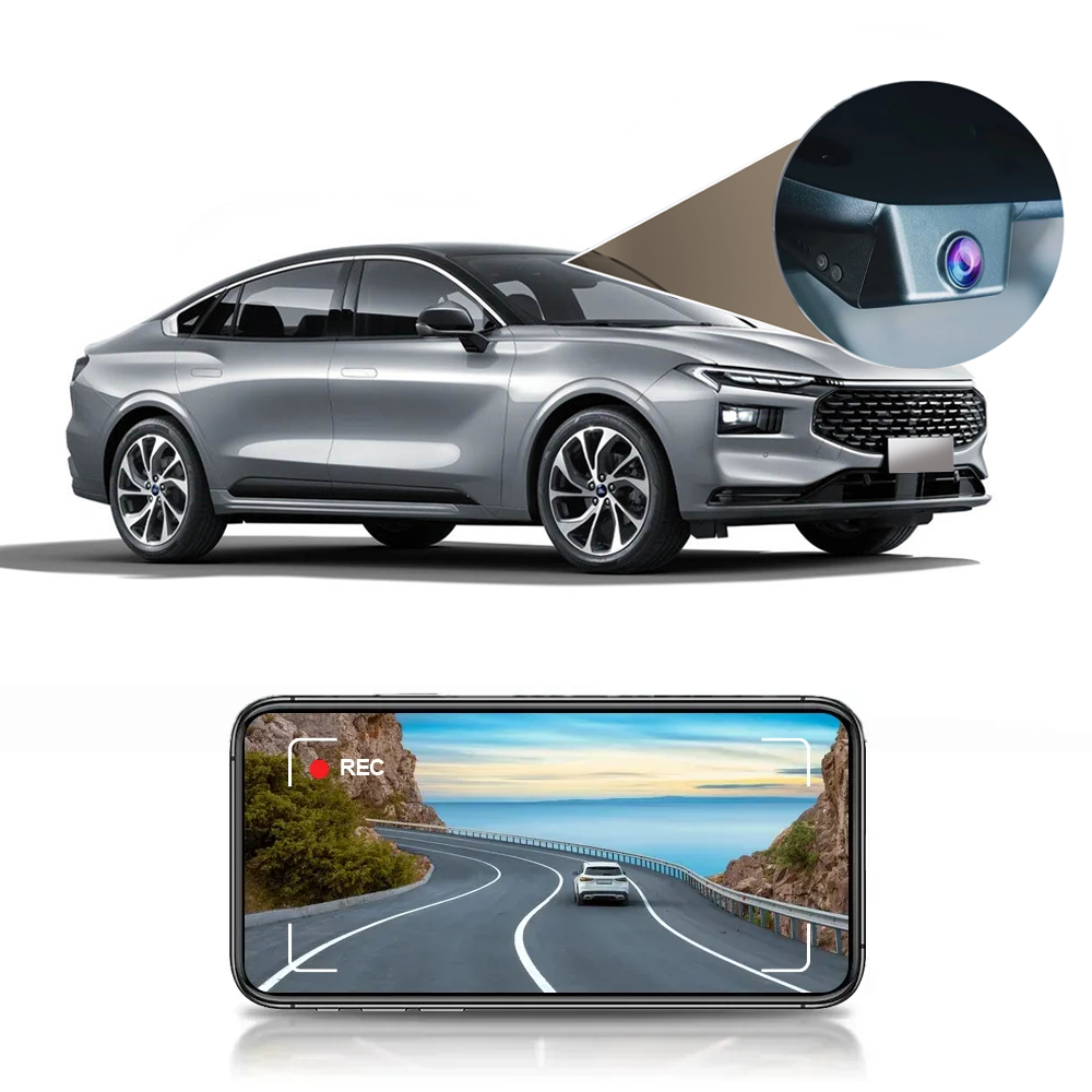 Ford | Mondeo - Dash Cams by OE Witness