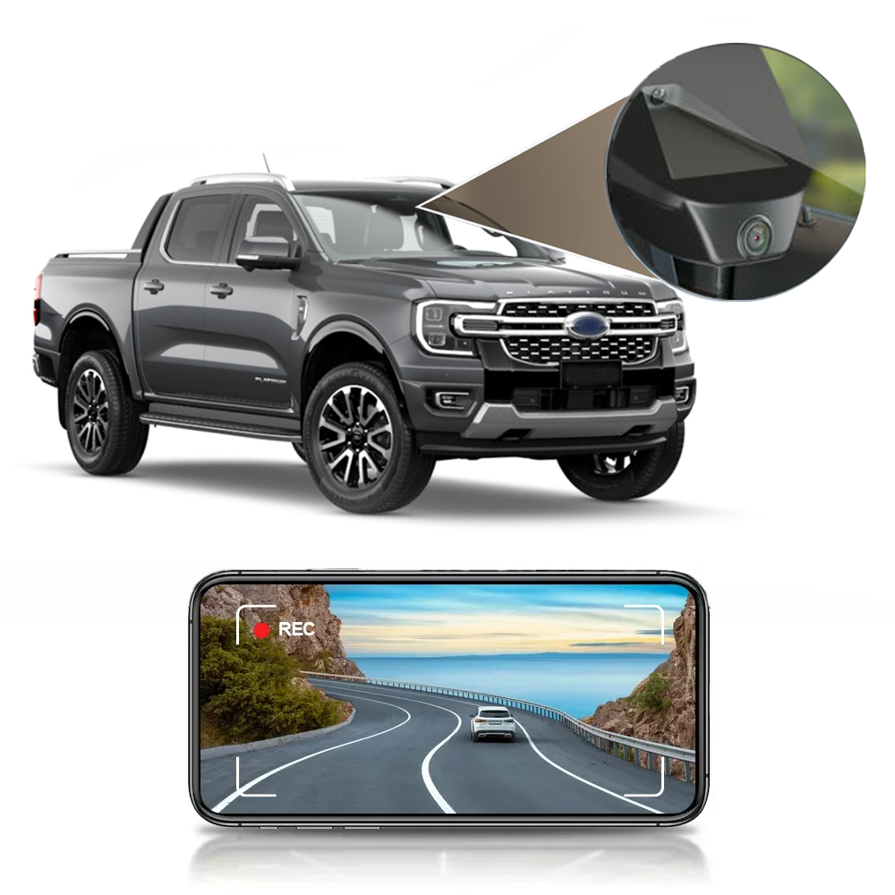 Ford | Ranger, Kuga, Puma, Fiesta - Dash Cams by OE Witness