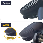 Mercedes EQA, GLA, B Class 2024-2025 Dash Cam - Dash Cams by OE Witness