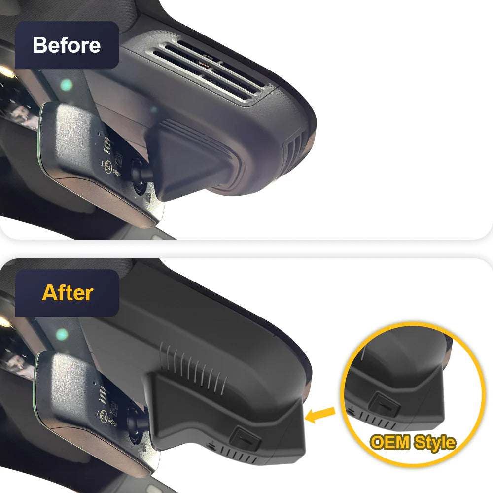 Volvo EX30 2024-2026 Dash Cam