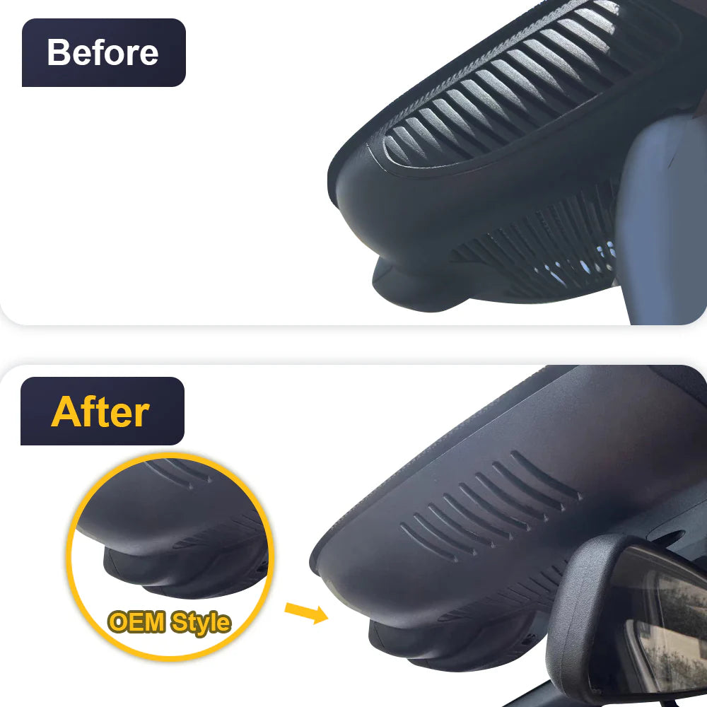 Mercedes GLB, EQB 2024-2025 Dash Cam - Dash Cams by OE Witness