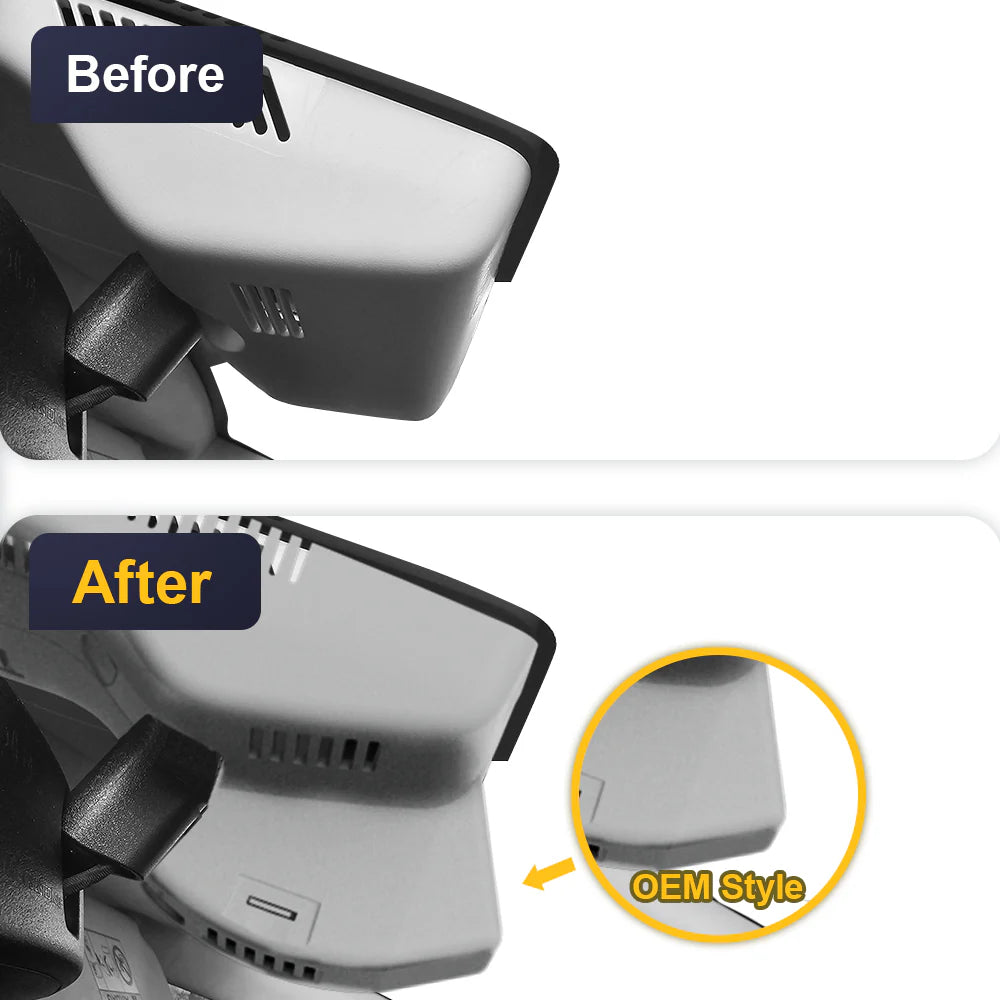 Genesis GV80 2022-2025 Dash Cam