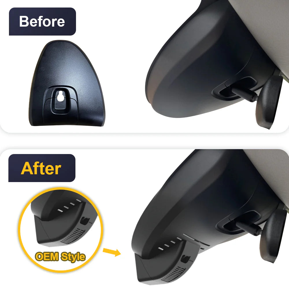 Honda HRV 2015-2022 Dash Cam