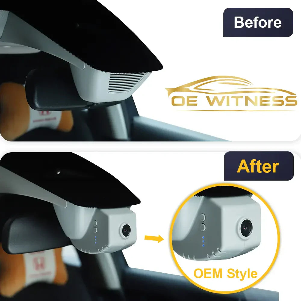 Honda | Civic, CRV, HRV - Dash Cams by OE Witness