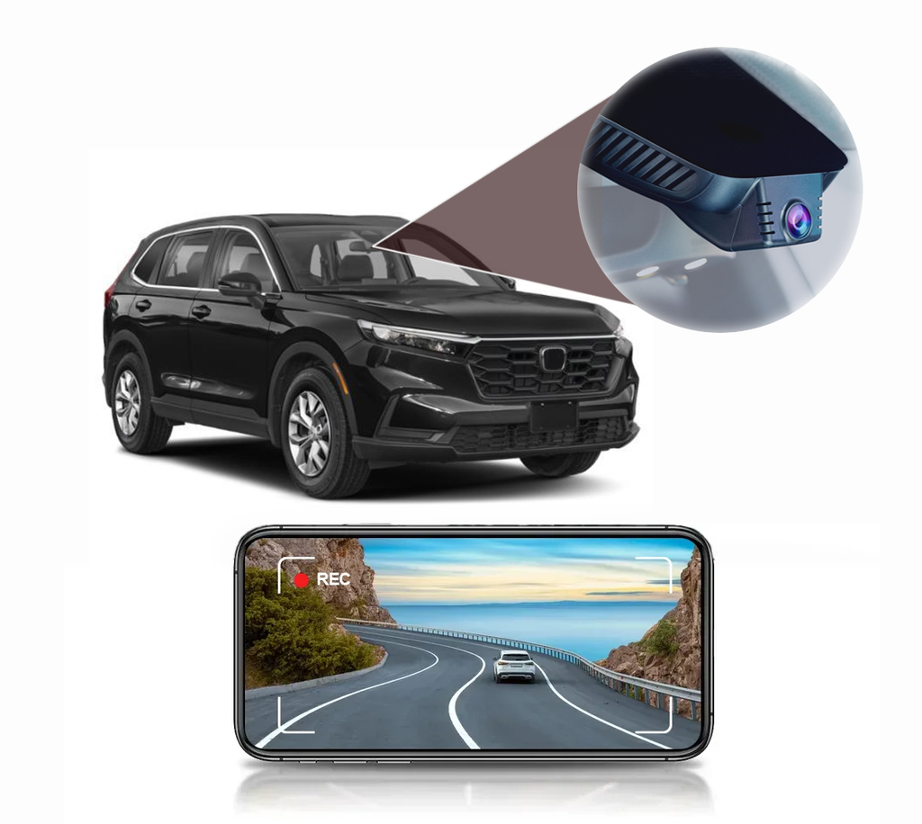 Honda CRV 2023-2026 Dash Cam