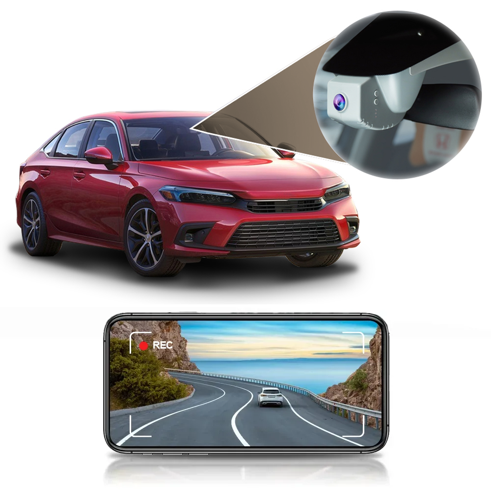 Honda | Civic, CRV, HRV - Dash Cams by OE Witness