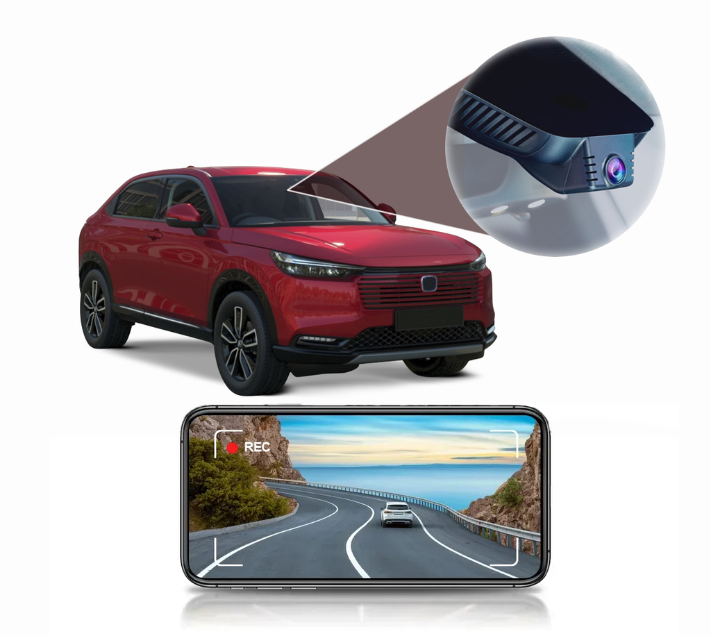 Honda HRV 2015-2022 Dash Cam