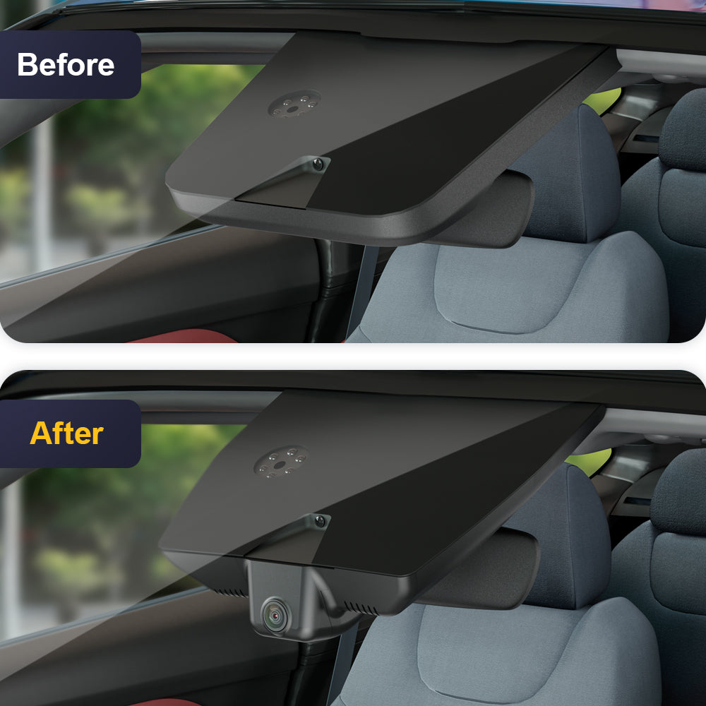 Kia EV3 2024-2025 Dash Cam - Dash Cams by OE Witness