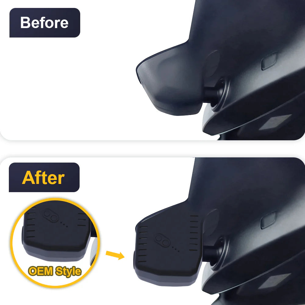 Skoda Kodiaq 2 2024-2025 Dash Cam