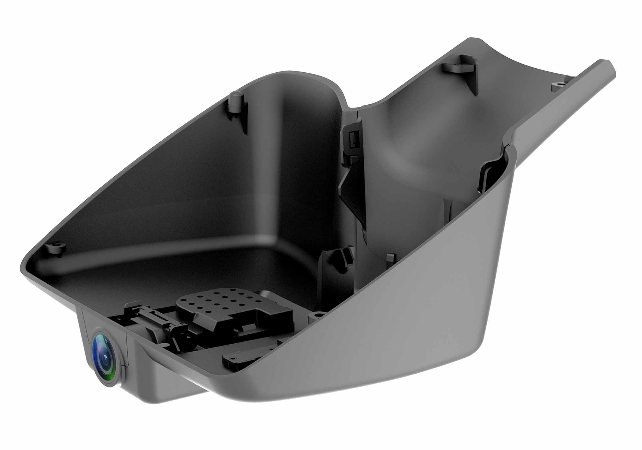 Jeep Grand Cherokee 2023-2025 Dash Cam