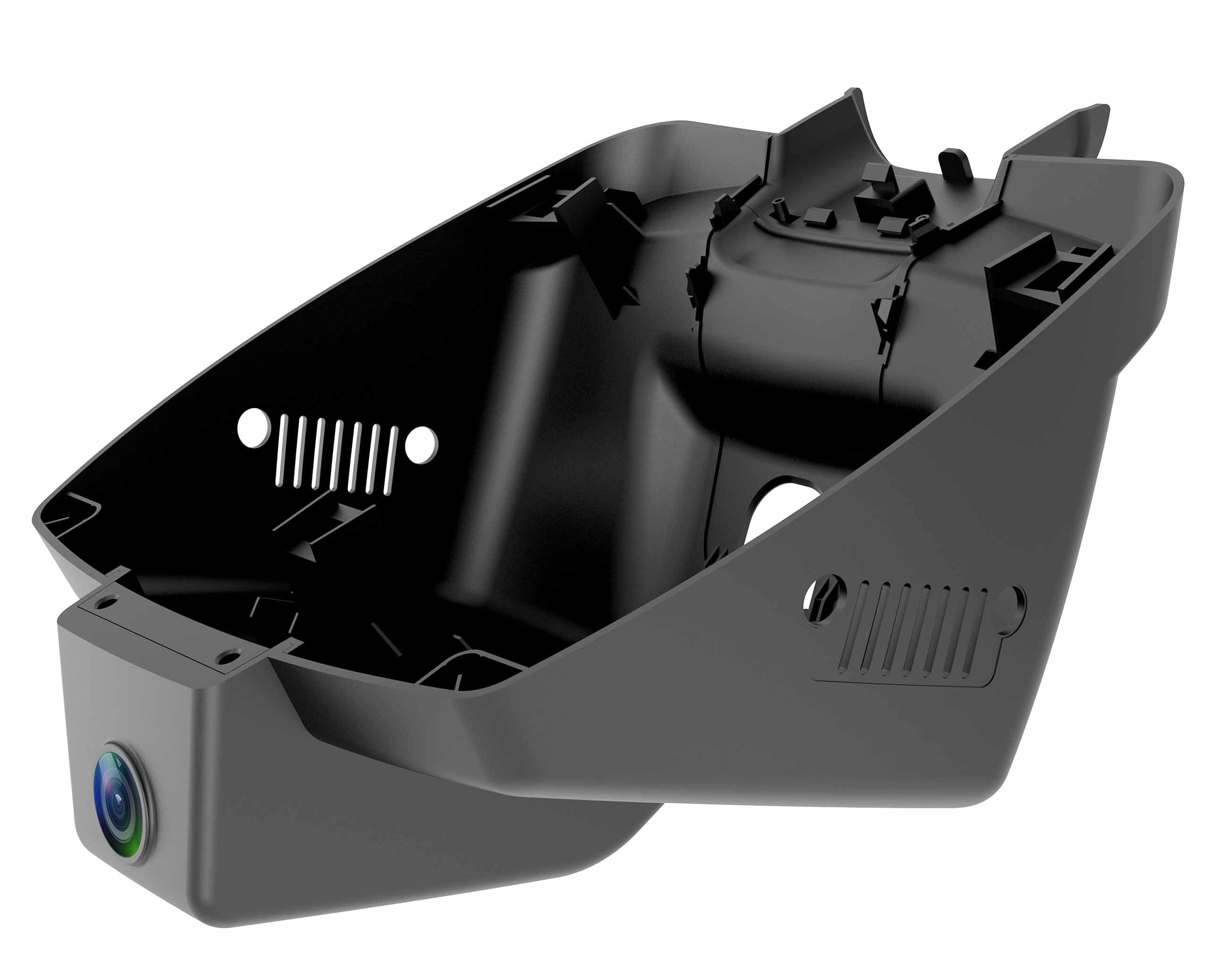 Jeep | Renegade, Cherokee, Grand Cherokee, Compass, Commander - Dash Cams by OE Witness