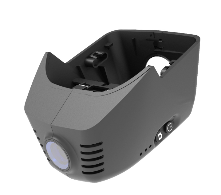 VW | Passat - Dash Cams by OE Witness