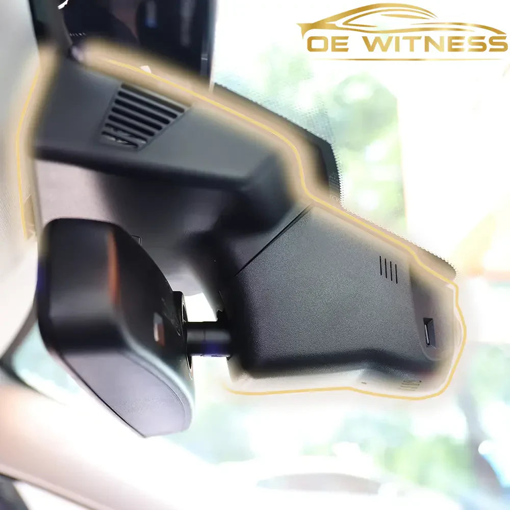 Jaguar | XE, XEL, XF, XFL, F Pace - Dash Cams by OE Witness