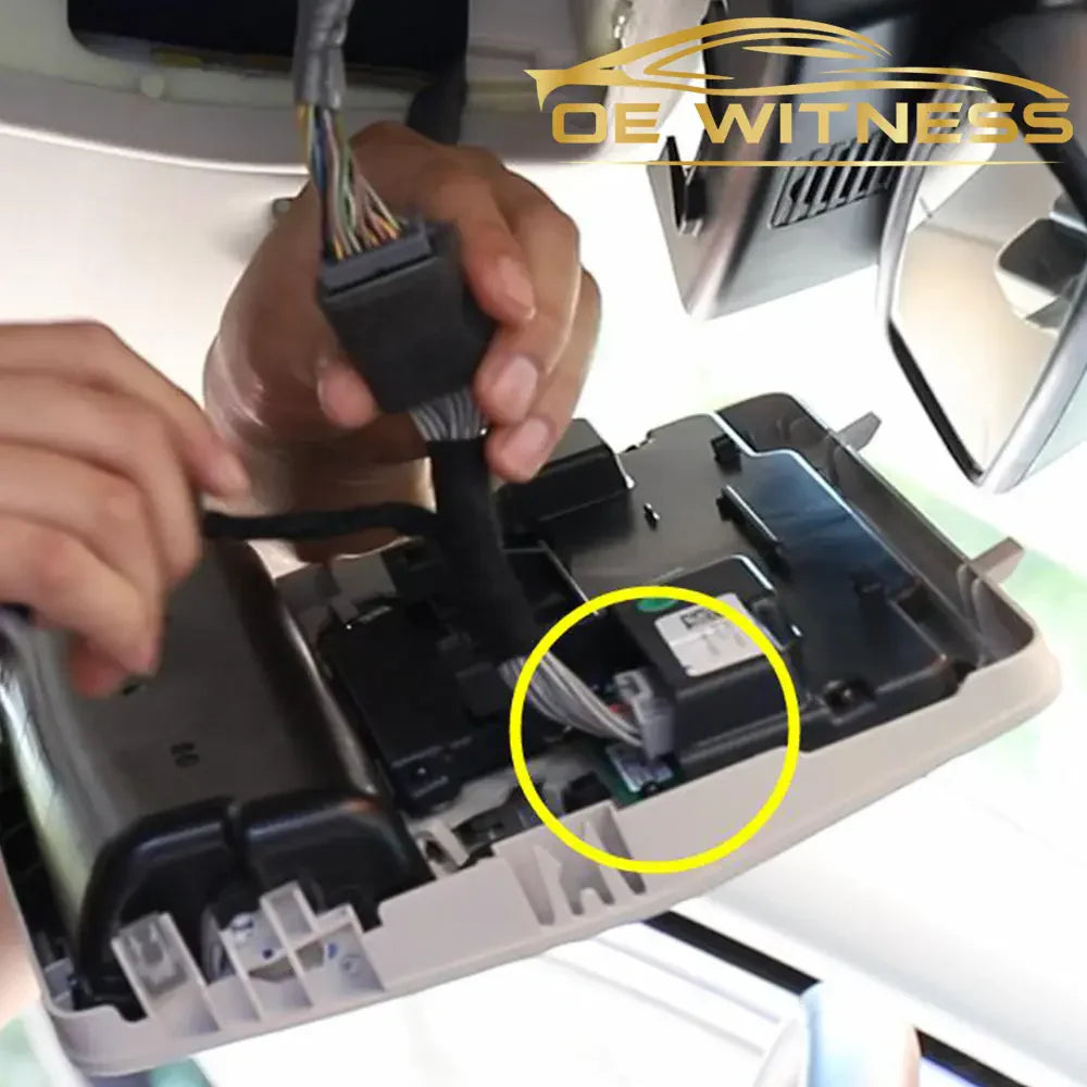 Jaguar Land Rover | E Pace, XJL, Range Rover Velar - Dash Cams by OE Witness