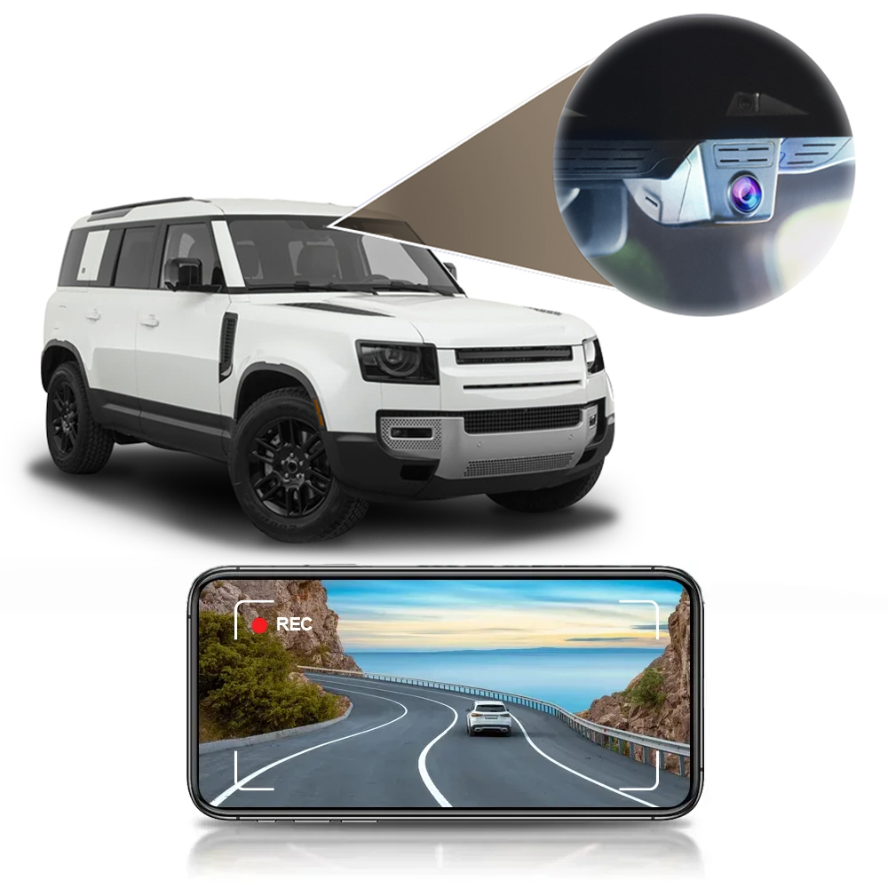 Land Rover | Defender - Dash Cams by OE Witness